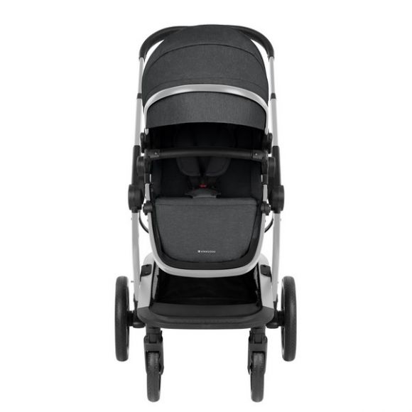 Πολυκαρότσι Kikka Boo Irene 3 σε 1 Dark grey στο Bebe Maison