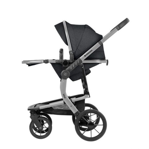 Πολυκαρότσι Kikka Boo Irene 3 σε 1 Dark grey στο Bebe Maison