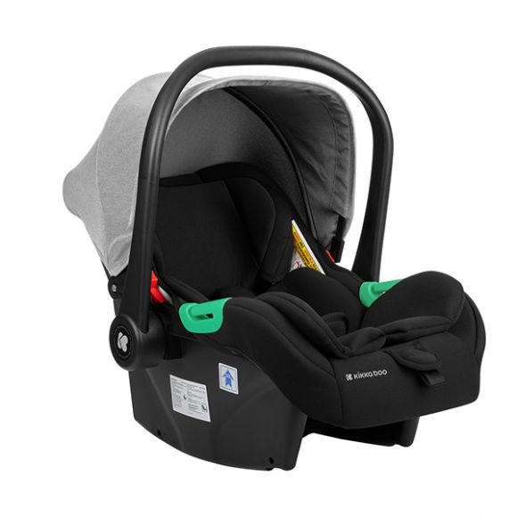 Πολυκαρότσι Kikka Boo Irene 3 σε 1 Light grey στο Bebe Maison