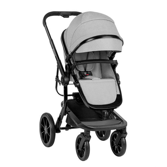 Πολυκαρότσι Kikka Boo Irene 3 σε 1 Light grey στο Bebe Maison