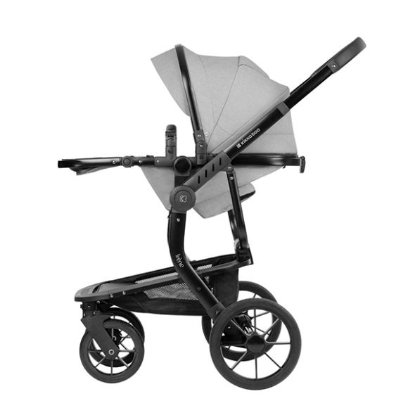 Πολυκαρότσι Kikka Boo Irene 3 σε 1 Light grey στο Bebe Maison
