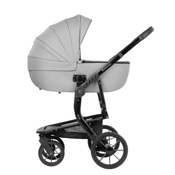 Πολυκαρότσι Kikka Boo Irene 3 σε 1 Light grey στο Bebe Maison