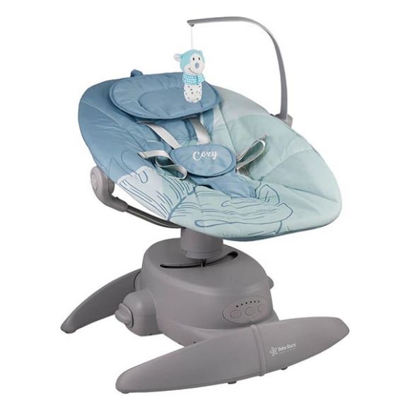 Ηλεκτρική κούνια ρηλάξ Bebe Stars Cozy Ocean στο Bebe Maison