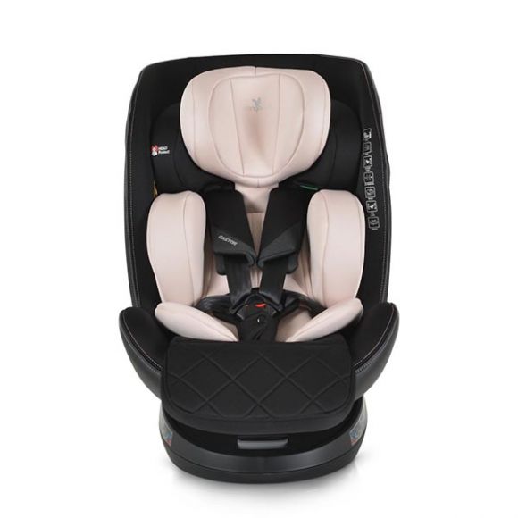 Κάθισμα αυτοκινήτου Cangaroo Castor I-size 40-150cm pudra στο Bebe Maison