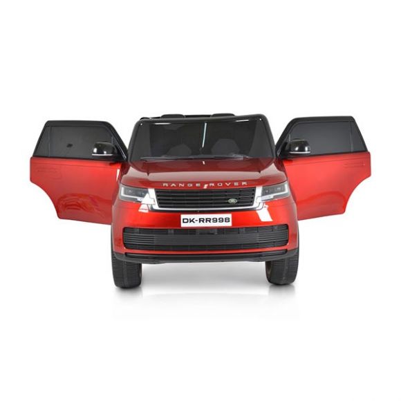 Ηλεκτροκίνητο παιδικό τζιπάκι 12V Range Rover painting red στο Bebe Maison