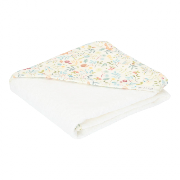 Μπουρνουζοπετσέτα Forest Little Dutch Wonders 75x75 στο Bebe Maison