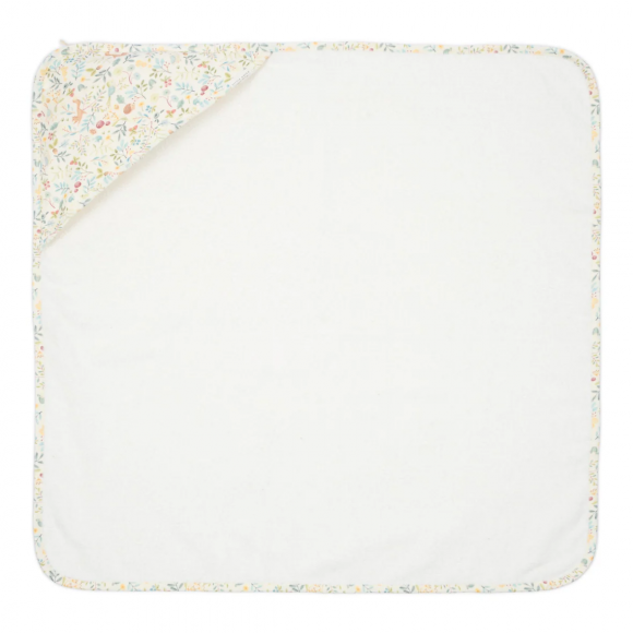 Μπουρνουζοπετσέτα Forest Little Dutch Wonders 75x75 στο Bebe Maison
