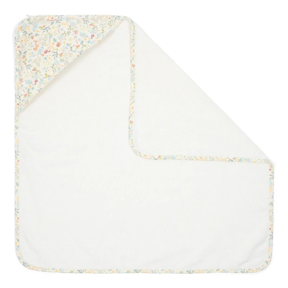 Μπουρνουζοπετσέτα Forest Little Dutch Wonders 75x75 στο Bebe Maison