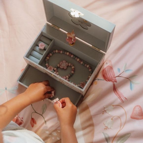 Μουσική κοσμηματοθήκη Little Dutch Fairy Garden στο Bebe Maison