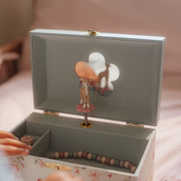 Μουσική κοσμηματοθήκη Little Dutch Fairy Garden στο Bebe Maison