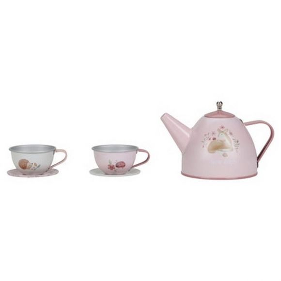 Σετ τσαγιού Little Dutch σε βαλιτσάκι Fairy Garden στο Bebe Maison