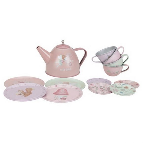 Σετ τσαγιού Little Dutch Fairy Garden στο Bebe Maison