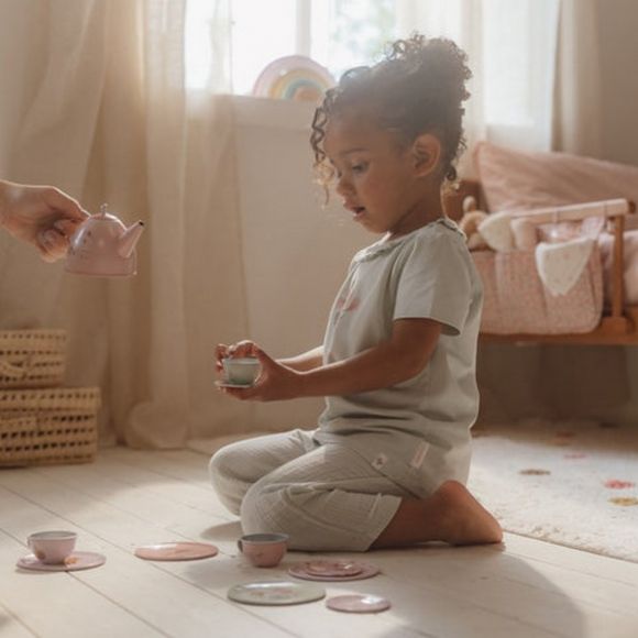 Σετ τσαγιού Little Dutch Fairy Garden στο Bebe Maison