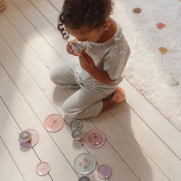 Σετ τσαγιού Little Dutch Fairy Garden στο Bebe Maison