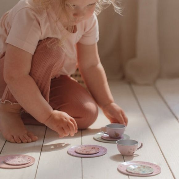 Σετ τσαγιού Little Dutch Fairy Garden στο Bebe Maison