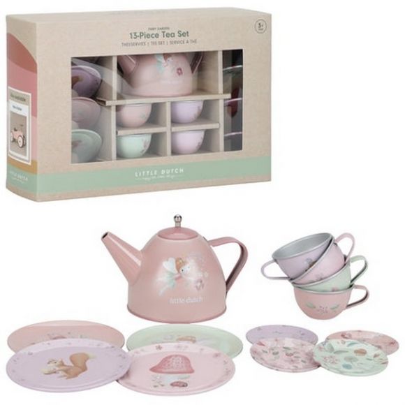 Σετ τσαγιού Little Dutch Fairy Garden στο Bebe Maison