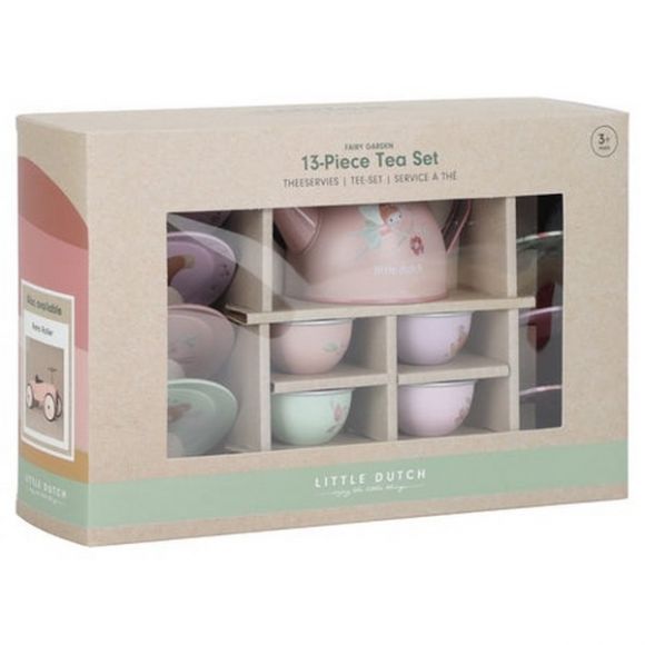 Σετ τσαγιού Little Dutch Fairy Garden στο Bebe Maison