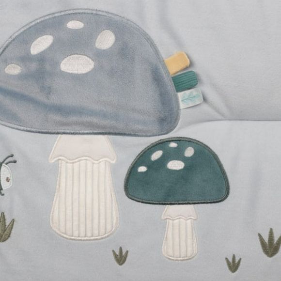Υφασμάτινο στρώμα δραστηριοτήτων Little Dutch Forest Friends GRS στο Bebe Maison