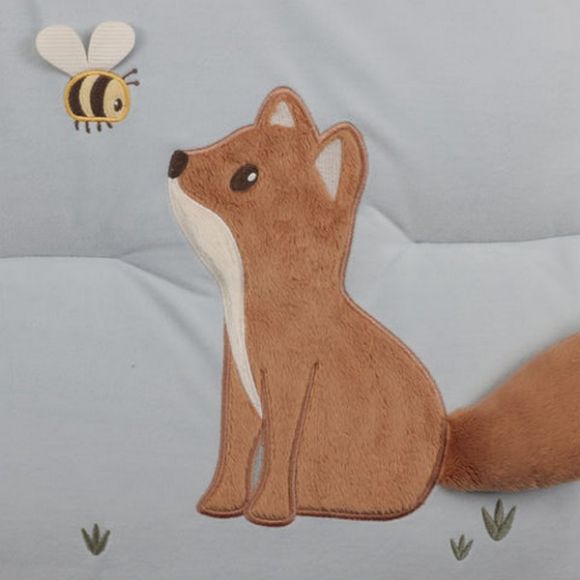 Υφασμάτινο στρώμα δραστηριοτήτων Little Dutch Forest Friends GRS στο Bebe Maison