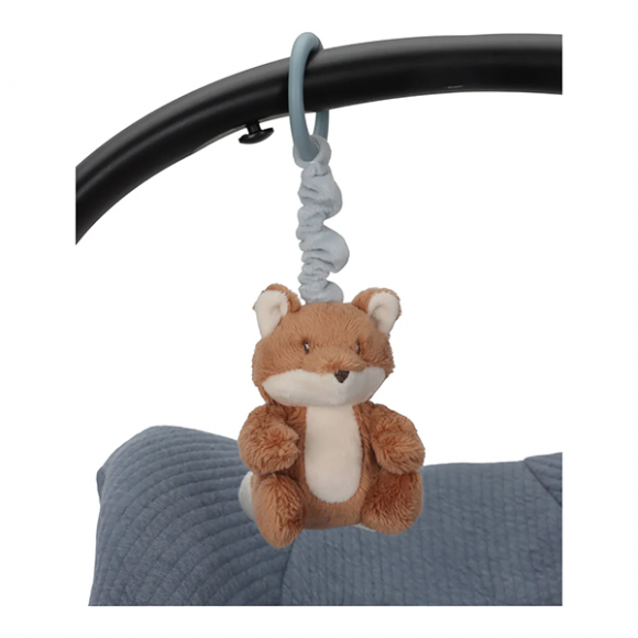 Υφασμάτινο παιχνίδι Little Dutch με δόνηση αλεπού Forest Friends στο Bebe Maison