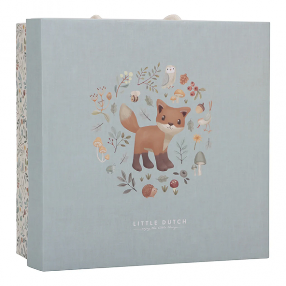 Σετ δώρου Little Dutch Forest Friends GRS στο Bebe Maison