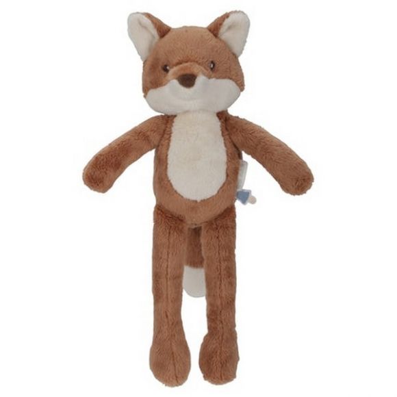 Υφασμάτινη αλεπού με μακριά ποδαράκια Little Dutch Forest Friends GRS στο Bebe Maison