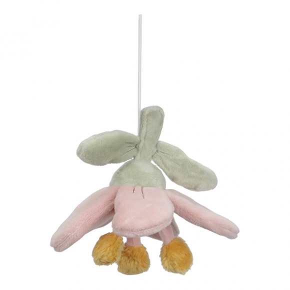 Ξύλινο μόμπιλε κρεβατιού Little Dutch Fairy Garden FSC στο Bebe Maison