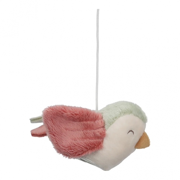 Ξύλινο μόμπιλε κρεβατιού Little Dutch Fairy Garden FSC στο Bebe Maison