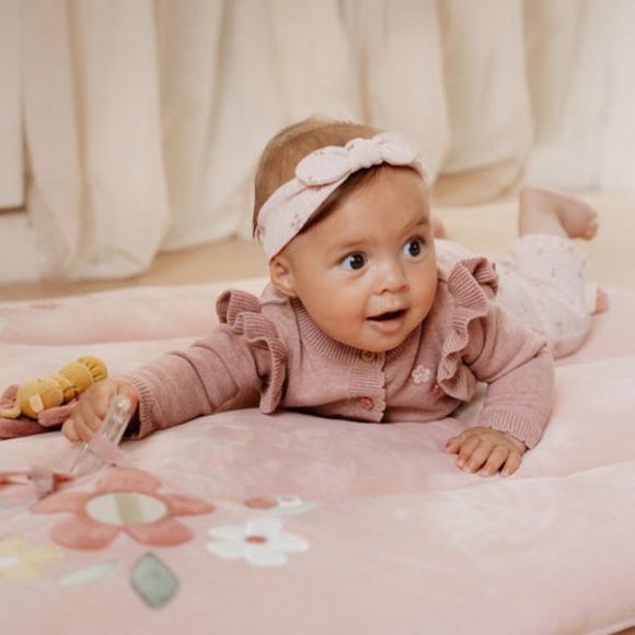 Υφασμάτινο στρώμα δραστηριοτήτων Little Dutch  Fairy Garden στο Bebe Maison