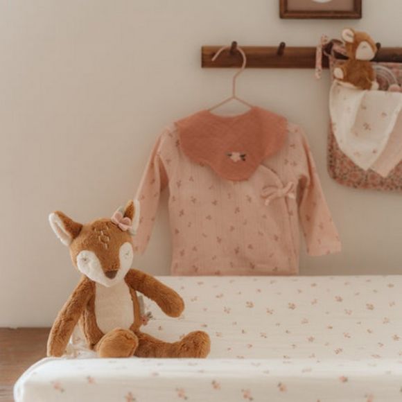 Υφασμάτινο ελαφάκι με μακριά ποδαράκια Little Dutch Fairy Garden GRS στο Bebe Maison