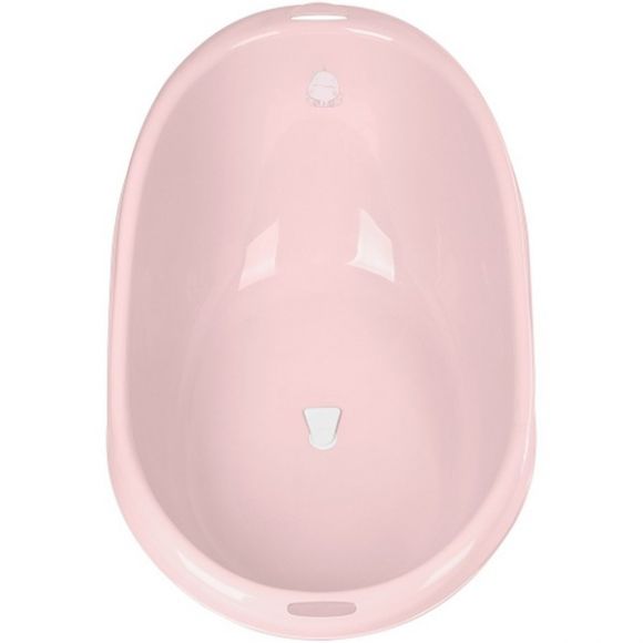 Μπανιέρα μωρού Kikka Boo Hippo ροζ στο Bebe Maison