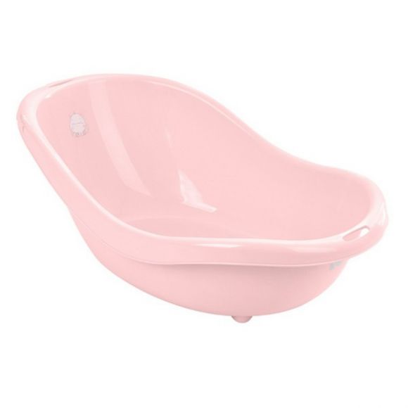 Μπανιέρα μωρού Kikka Boo Hippo ροζ στο Bebe Maison