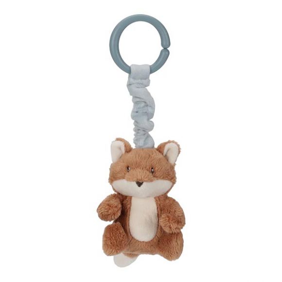 Υφασμάτινο παιχνίδι Little Dutch με δόνηση αλεπού Forest Friends στο Bebe Maison