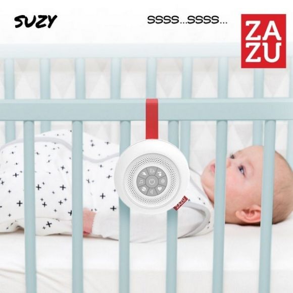 Φορητή συσκευή ύπνου ZAZU Σούζυ στο Bebe Maison