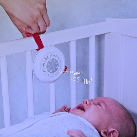 Φορητή συσκευή ύπνου ZAZU Σούζυ στο Bebe Maison