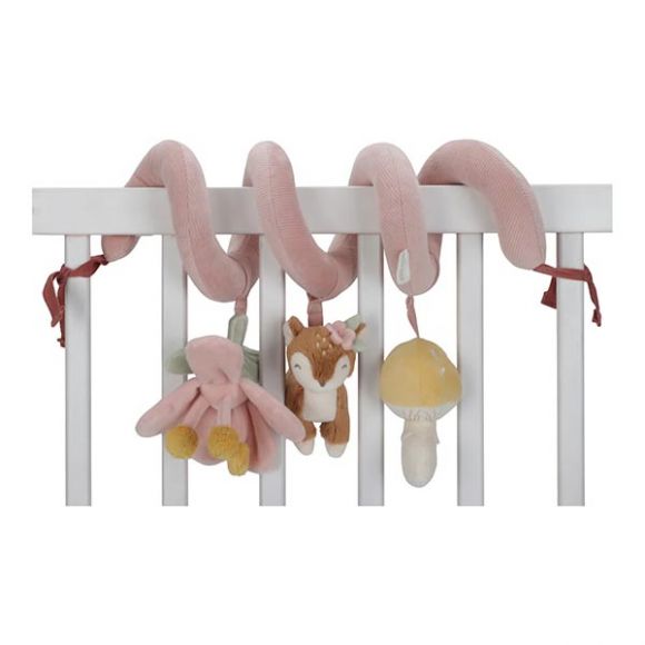 Σπιράλ δραστηριοτήτων Little Dutch Fairy Garden GRS στο Bebe Maison