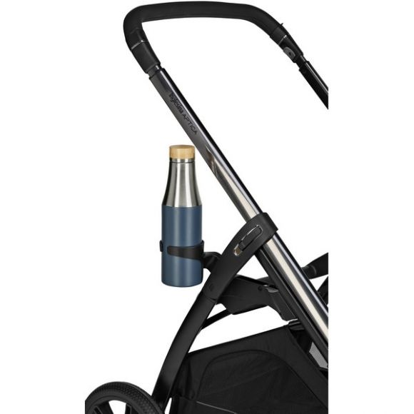 Βρεφικό καρότσι Inglesina Aptica Resort Blue με σκελετό Litio Black στο Bebe Maison