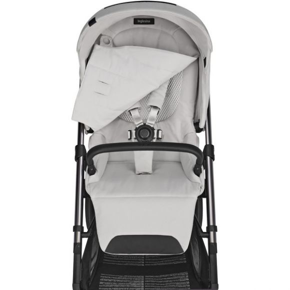 Βρεφικό καρότσι Inglesina Aptica Resort Blue με σκελετό Litio Black στο Bebe Maison