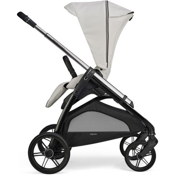 Βρεφικό καρότσι Inglesina Aptica Pashmina Beige με σκελετό Palladio Black στο Bebe Maison