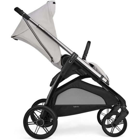 Βρεφικό καρότσι Inglesina Aptica Resort Blue με σκελετό Litio Black στο Bebe Maison