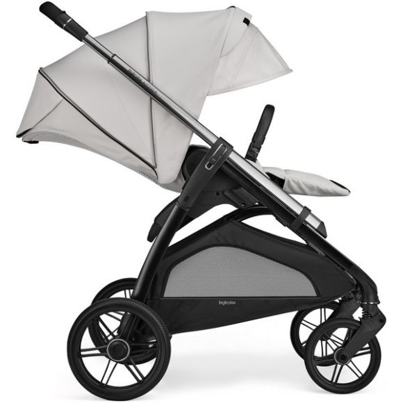 Βρεφικό καρότσι Inglesina Aptica Resort Blue με σκελετό Litio Black στο Bebe Maison