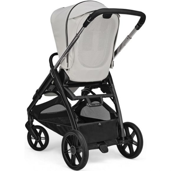 Βρεφικό καρότσι Inglesina Aptica Resort Blue με σκελετό Litio Black στο Bebe Maison