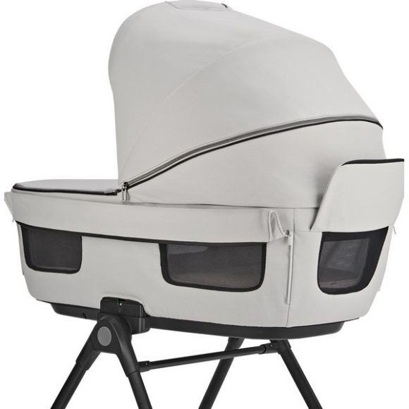 Πολυκαρότσι 2 σε 1 Inglesina Aptica Duo Resort Blue με σκελετό Litio Black στο Bebe Maison