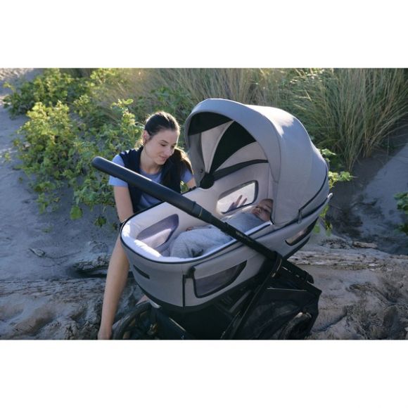 Πολυκαρότσι 2 σε 1 Inglesina Aptica XT Duo Taiga green στο Bebe Maison