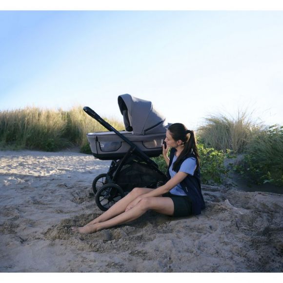 Πολυκαρότσι 2 σε 1 Inglesina Aptica XT Duo Magnet grey στο Bebe Maison
