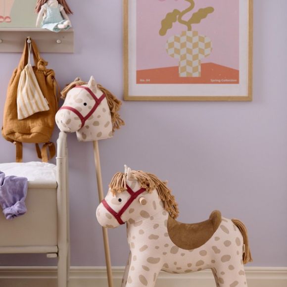 Κουνιστό αλογάκι Kids Concept Dotty Aiden στο Bebe Maison