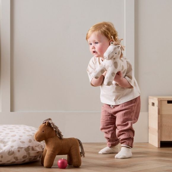 Υφασμάτινο παιχνίδι αλογάκι Kids Concept Dotty AIDEN στο Bebe Maison