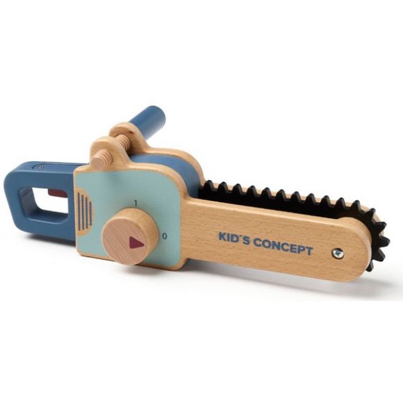 Ξύλινο παιχνίδι αλυσοπρίονο Kids Concept KID'S HUB στο Bebe Maison