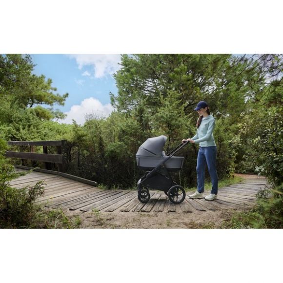 Πολυκαρότσι 2 σε 1 Inglesina Aptica XT Duo Taiga green στο Bebe Maison