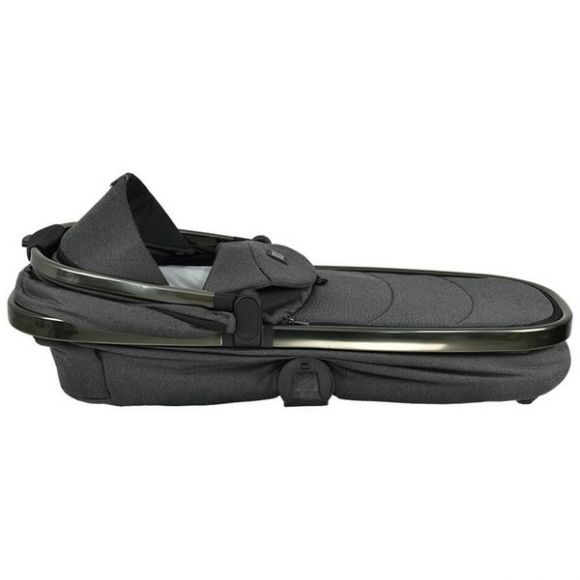 Πολυκαρότσι 3 σε 1 Bebe Stars Onyx Lava Grey 340-186 στο Bebe Maison